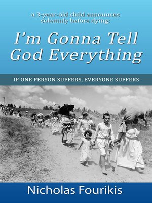 cover image of I'm Gonna Tell God Everything